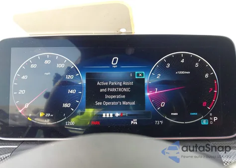 2023 Mercedes-Benz C 300 Sedan from USA, damaged, VIN W1KAF4GB0PR134794